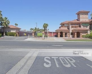 Photo 1 of Extra Space Storage - 69100 Converse Road, Cathedral City, CA