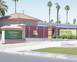 Photo 2 of Extra Space Storage - 69100 Converse Road, Cathedral City, CA