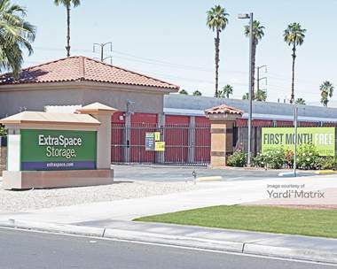 Storage Units for Rent available at 69100 Converse Road, Cathedral City, CA 92234