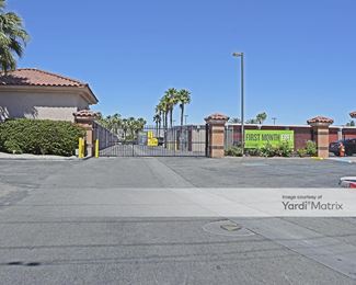Photo 3 of Extra Space Storage - 69100 Converse Road, Cathedral City, CA