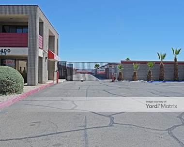 Storage Units for Rent available at 1400 South Gene Autry Trail, Palm Springs, CA 92264