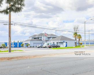 Photo 2 of Mountain Avenue Self Storage - 630 South Mountain Avenue, Ontario, CA