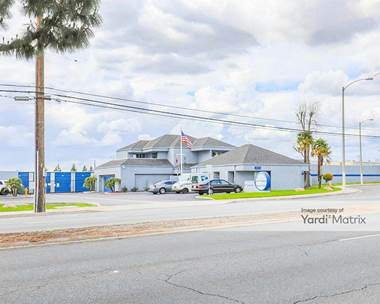 Storage Units for Rent available at 630 South Mountain Avenue, Ontario, CA 91762