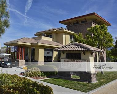 Storage Units for Rent available at 43920 Butterfield Stage Road, Temecula, CA 92592