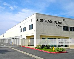 Image for A Storage Place - 15621 Dupont Avenue, Chino, CA