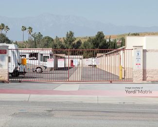 Photo 3 of American Mini Storage - 2059 2nd Street, Norco, CA