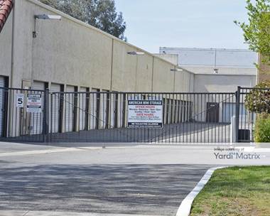 Storage Units for Rent available at 41750 Rider Way, Temecula, CA 92590
