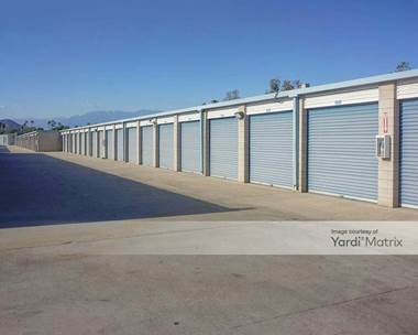 Storage Units for Rent available at 11215 Indiana Avenue, Riverside, CA 92503