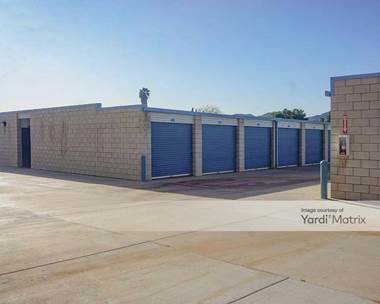 Storage Units for Rent available at 11215 Indiana Avenue, Riverside, CA 92503