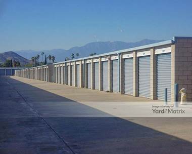 Storage Units for Rent available at 11215 Indiana Avenue, Riverside, CA 92503