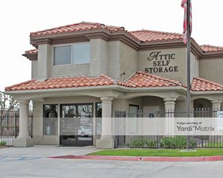 Photo 1 of Attic Self Storage - 3375 Arlington Avenue, Riverside, CA