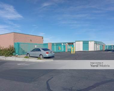Storage Units for Rent available at 12250 Ridgecrest Road, Victorville, CA 92395
