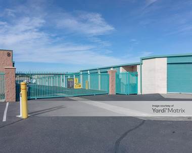 Storage Units for Rent available at 12250 Ridgecrest Road, Victorville, CA 92395