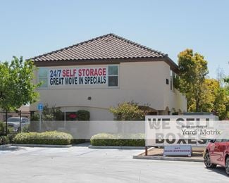 Photo 1 of 24/7 Self Storage - 6589 Van Buren Blvd, Riverside, CA