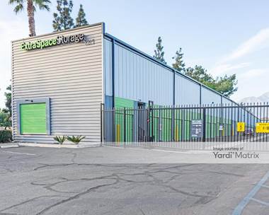 Storage Units for Rent available at 1215 East Airport Drive, Ontario, CA 91761