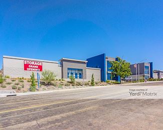 Photo 1 of Silverhawk Self Storage - 30470 Commerce Court, Murrieta, CA