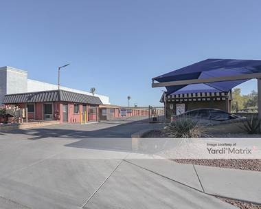 Storage Units for Rent available at 1001 North Gilbert Road, Gilbert, AZ 85234