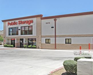 Photo 3 of Public Storage - 19215 North Cave Creek Road, Phoenix, AZ