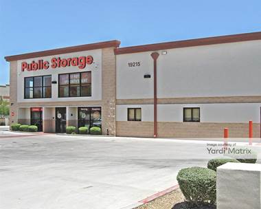 Storage Units for Rent available at 19215 North Cave Creek Road, Phoenix, AZ 85024