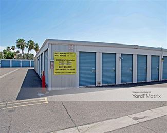 Photo 2 of Cowdrey Mini Storage - 2135 East Broadway Road, Mesa, AZ