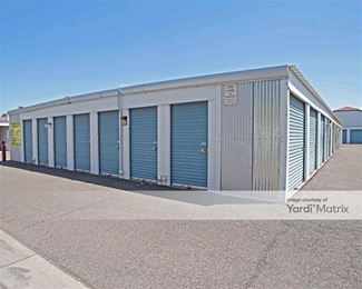 Photo 4 of Cowdrey Mini Storage - 2135 East Broadway Road, Mesa, AZ