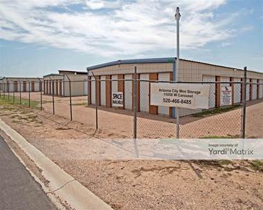 Storage Units for Rent available at 15785 South Sunland Gin Road, Arizona City, AZ 85123