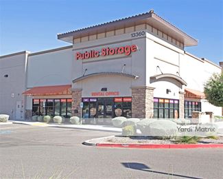Photo 2 of Public Storage - 13360 West Willow Avenue, Surprise, AZ