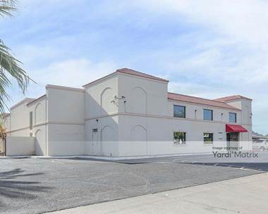 Storage Units for Rent available at 6933 East Thomas Road, Scottsdale, AZ 85251