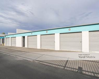 Storage Units for Rent available at 20 West Baseline Road, Mesa, AZ 85210
