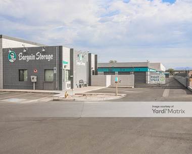 Storage Units for Rent available at 20 West Baseline Road, Mesa, AZ 85210