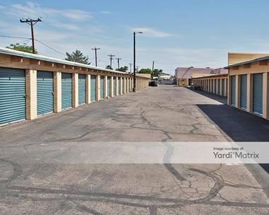 Storage Units for Rent available at 2750 West Northern Avenue, Phoenix, AZ 85051