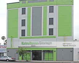 Image for Extra Space Storage - 5555 South Western Avenue, Los Angeles, CA