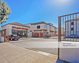 Photo 2 of Public Storage - 315 South 4th Avenue, Venice, CA