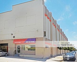Photo 1 of Public Storage - 3611 West Washington Blvd, Los Angeles, CA