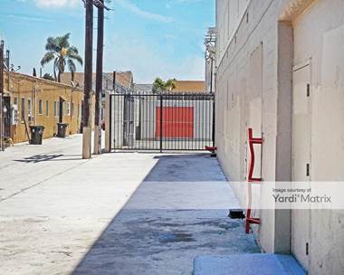 Storage Units for Rent available at 3611 West Washington Blvd, Los Angeles, CA 90018