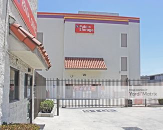 Photo 2 of Public Storage - 11802 West Washington Blvd, Los Angeles, CA