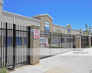 Storage Units for Rent available at 10151 National Blvd, Los Angeles, CA 90034