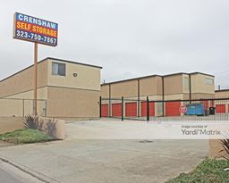 Image for Crenshaw Self Storage - 6725 Crenshaw Blvd, Los Angeles, CA