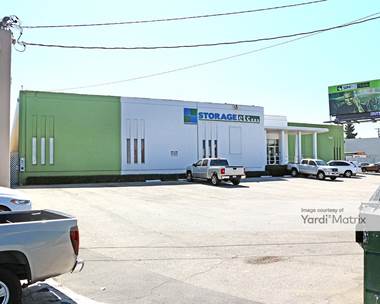 Storage Units for Rent available at 740 West 190th Street, Gardena, CA 90248
