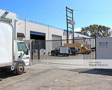 Storage Units for Rent available at 740 West 190th Street, Gardena, CA 90248