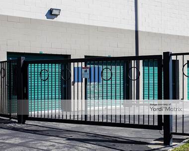 Storage Units for Rent available at 5825 Santa Monica Blvd, Los Angeles, CA 90038