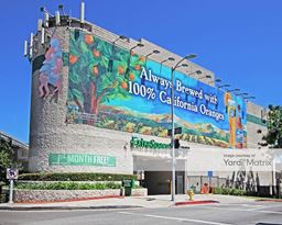 Image for Extra Space Storage - 1860 Vine Street, Los Angeles, CA