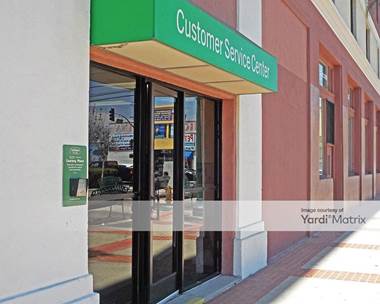 Storage Units for Rent available at 2800 West Pico Blvd, Los Angeles, CA 90006