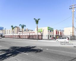 Image for Extra Space Storage - 3401 West Rosecrans Avenue, Hawthorne, CA
