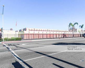 Photo 2 of Extra Space Storage - 3401 West Rosecrans Avenue, Hawthorne, CA