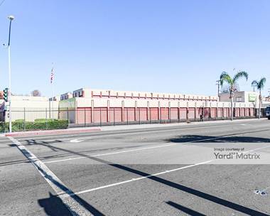 Storage Units for Rent available at 3401 West Rosecrans Avenue, Hawthorne, CA 90250