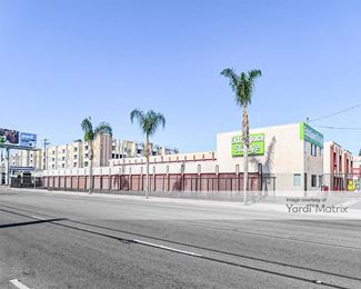Photo 3 of Extra Space Storage - 3401 West Rosecrans Avenue, Hawthorne, CA