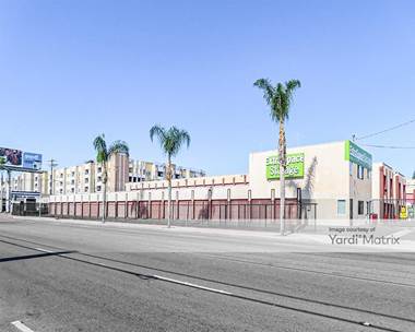 Storage Units for Rent available at 3401 West Rosecrans Avenue, Hawthorne, CA 90250