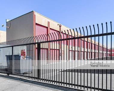 Storage Units for Rent available at 3401 West Rosecrans Avenue, Hawthorne, CA 90250