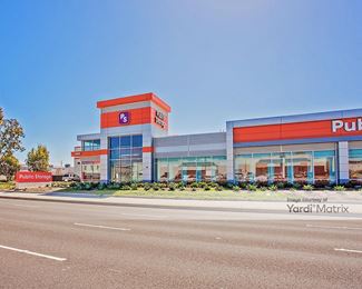 Photo 2 of Public Storage - 4880 West Rosecrans Avenue, Hawthorne, CA